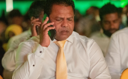 ކެއުމުގެ ބިލުތަކަށް ނުދައްކާހުރި މިލިއަނެއްހާ ރުފިޔާ ދިހަ ދުވަސްތެރޭ ދެއްކުމަށް ފެނަކައިގެ މައްޗަށް ހުކުމެއް