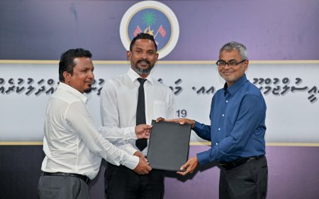 ކާސާމިއާ ގެސްޓް ހައުސް މަތިވެރި ކައުންސިލާ ހަވާލުކޮށްފި