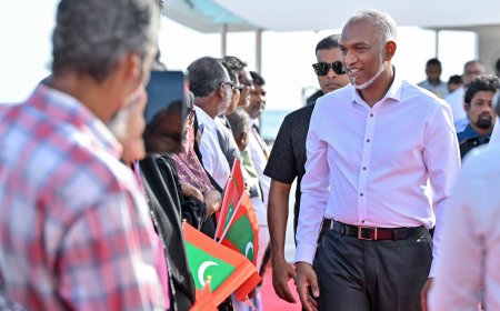 އަތޮޅު ކައުންސިލްތައް އުވާލުމަށް ޤާނޫނު އަސާސީއަށް ބަދަލު ގެންނަނީ