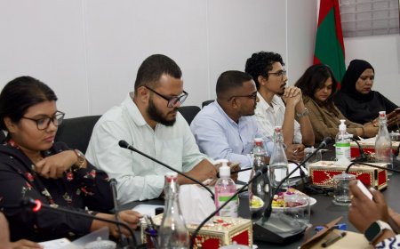 Maldives Media Council: New Bill Will Destroy Press Freedom
