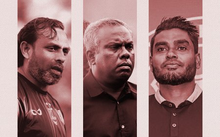 ސީނިއާ ގައުމީ ޓީމަށް މޯހަން، 17 އަހަރުން ދަށުގެ ޓީމަށް ސޮބާ އަދި ފުޓްސަލް ޓީމަށް ނިޔާ ހަމަޖައްސައިފި