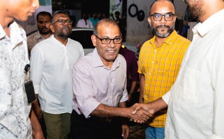 ރާއްޖެއަށް އިތުރަށް ލޯނު ލިބުން ދަތިވެދާނެ: ނަޝީދު