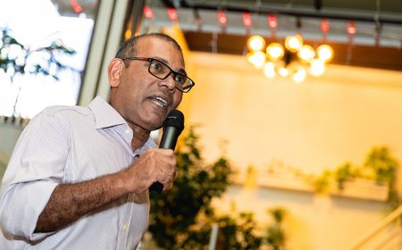 ގާނޫނުއަސާސީއަށް ހުށަހަޅާފައިވާ ބަދަލުތަކާ ގުޅޭގޮތުން މަޝްވަރާކުރުމަށް ރައީސް ނަޝީދު ގޮވާލައްވައިފި
