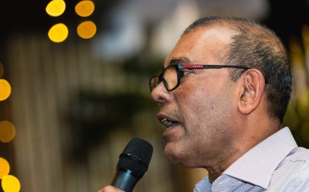 Former President Nasheed Calls For an Caretaker Government