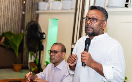 މީޑިއާތަކުގައި ތަޅު އަޅުވަން ޤާނޫނު ހެދިޔަސް އެމްޑީޕީގެ ވެރިކަމެއްގައި އުވާލާނަން: ފައްޔާޒް
