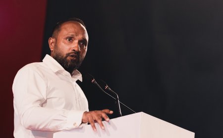 މިސަރުކާރަށް އިގްތިސާދު ހަމަޔަކަށް ނޭޅުވޭނެ، ލަސްނުވަނީސް ގެއަށް ވަޑައިގަންނަވާ: ޖަމީލު