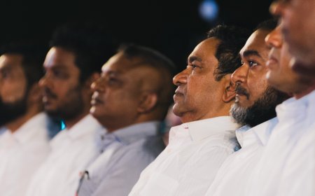 އިންތިހާބުގެ ކަންކަން އޮންލައިން ކުރުމަށް ކޯޓަށް ހުށަހެޅި މައްސަލަ ބޭރުކޮށްލައިފި