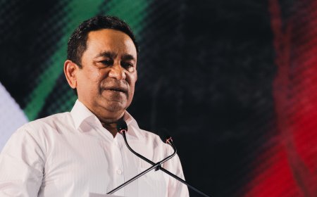 ޕީއެންއެފް އަކީ އަސްލު ޕީޕީއެމް، އެ ފިކުރު ދަމަހައްޓަނީ އަޅުގަނޑުމެން: ރައީސް ޔާމީން