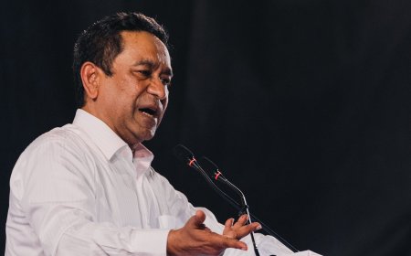 މުއިއްޒުގެ ޒާތީ ކަމެއްގައި ޕީޖީން ދައުވާ ކުރުން ގޯސް: ޔާމީން