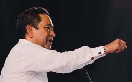 ރައީސް ޔާމީން ރައީސް މުއިއްޒައް: ފިރިހެނެއްވިއްޔާ ދިފާއުކޮއްލަން ކެރެންވާނެ