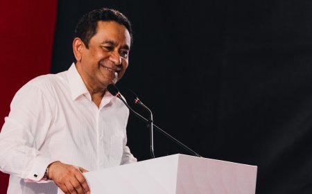 މުއާޒު އަތުގައި މުއިއްޒު ކޮމްޕްރޮމައިޒް ވާވަރުގެ އެއްޗެހި އެބަހުރި: ރައީސް ޔާމީން