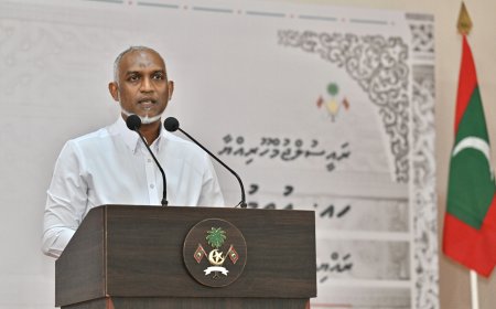 ގައުމިއްޔަތަށް ޚިދުމަތް ކުރުމުގެ ޝަރަފު އުތީމު ރައްޔިތުންނަށް އަރުވަނީ
