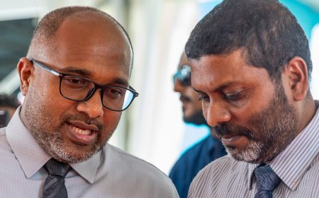 އިންތިޚާބުން ބަލިވުމުގައި މިނިސްޓަރު އިހުސާނުގެ އަތެއް ވާނެ؟