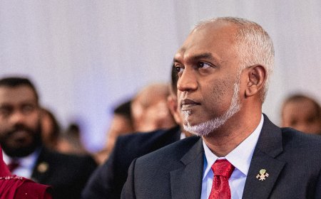 Muizzu Signals Support for US Presence if Chagos Returned to Maldives