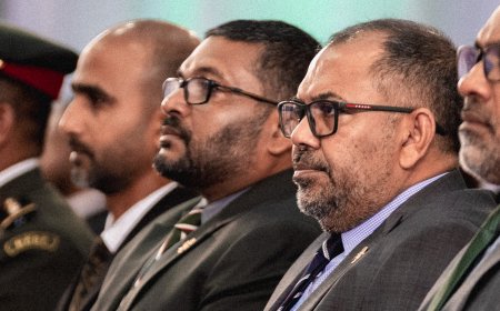 Foreign Minister Declines to Reveal Details of Maldives–China MOUs