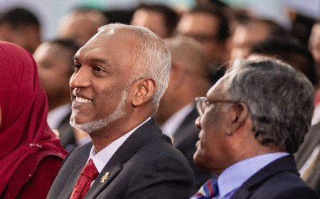 ކައުންސިލް އިންތިޚާބާއި ދިމާކޮށް ސިވިލް ސާވަންޓުންގެ މުސާރަ ބޮޑުކުރަން ރައީސް ނިންމަވައިފި