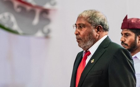 ގާސިމަށް އެޑްމިޓކޮށްގެން ފަރުވާ ދެނީ، މިހާރު ހާލުކޮޅު ރަނގަޅު
