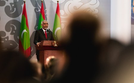 ހާމަނޭއީ އަވަހާރަވިތާ 15 ގަޑިއިރު ވެގެންދިޔައިރުވެސް، ރައީސް މުއިއްޒު އަދި ތައުޒިޔާ ވިދާޅެއްނުވޭ