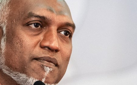 Muizzu Says Maldives Holds Primary Claim Over Chagos Islands