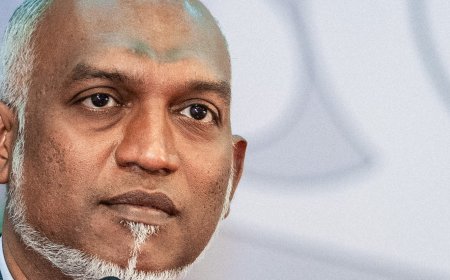 މައި ދެ އިންތިޚާބު އެކުގައި ބޭއްވުމަށް ފެނޭތޯ ނަގާ ވޯޓު އެޕްރީލް 4 ވަނަ ދުވަހު ނެގުމަށް ރައީސްގެ ގަރާރަކުން ނިންމަވައިފި