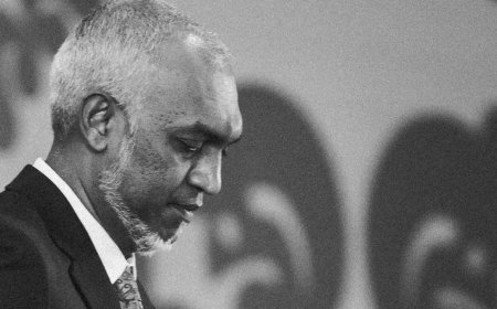 OPINION: Dr. Muizzu, A Tyrant’s Rule