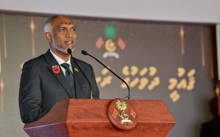 ހިތަށް އަންނަހާ އެއްޗެއް ގަލަމުން ލިޔުމަކީ މިނިވަންކަމެއް ނޫން: ރައީސް
