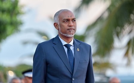 ހދ. އަތޮޅުގެ 13 ރަށަކަށް ކުރައްވާ ދަތުރުފުޅެއްގައި ރައީސް ފުރާވަޑައިގަންނަވައިފި