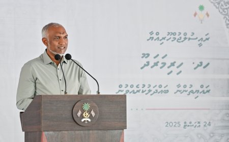 ހިރިމަރަދޫ ރައްޔިތުން ހަނިމާދޫއަށް ބަދަލުކުރާއިރު ގޯއްޗަކަށް ގޯއްޗެއް ދޭނެ: ރައީސް