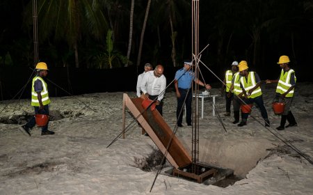 ފިނޭ ޕޮލިސް ޕޯސްޓުގެ އަމަލީ މަސައްކަތް ފަށައިފި