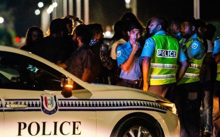 New Gang Act Enforced: Indirect Involvement in Organised Groups Now a Crime in Maldives