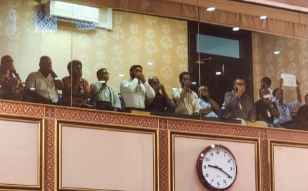 Heavy Fines, Broad Powers: Why Journalists Fear Maldives’ New Media Bill