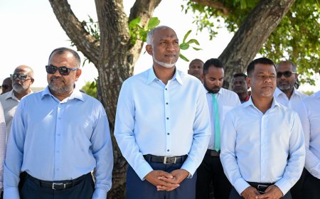 މަކުނުދޫ އެއާޕޯޓް ތަރައްގީ ކުރުމުގެ އެއްބަސްވުމުގައި ސޮއިކޮށްފި