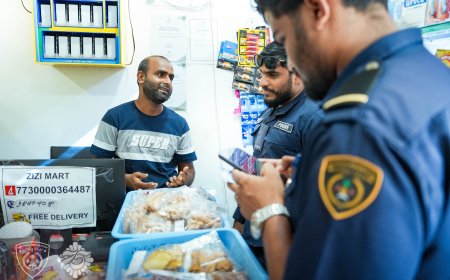 ގަވާއިދާ ހިލާފަށް އުޅެމުންދިޔަ ބިދޭސީއަކު ހިފަހައްޓައިފި