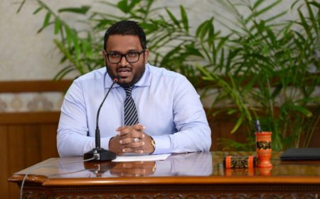 އަދީބުގެ އެމްޓީޑީ އުވާލަން އިލެކްޝަންސް ކޮމިޝަނުން ނިންމައިފި