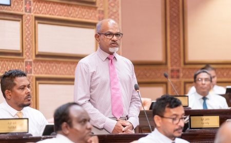 މީޑިއާ ރެގިއުލޭޝަން ބިލުގެ ބަހުސް މާދަމާގެ މަޖިލިސް ޖަލްސާއަށް އެޖެންޑާކޮށްފި