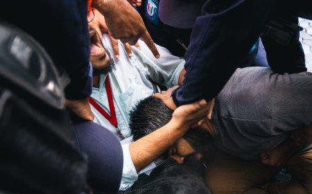 CPJ Condemns Crackdown on Journalists Protesting Media Bill in Maldives