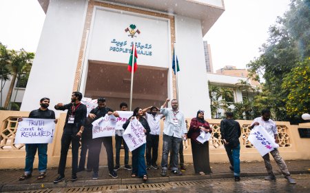 Global Press Freedom Groups Condemn Maldives Media Bill as “Grave Threat to Democracy”
