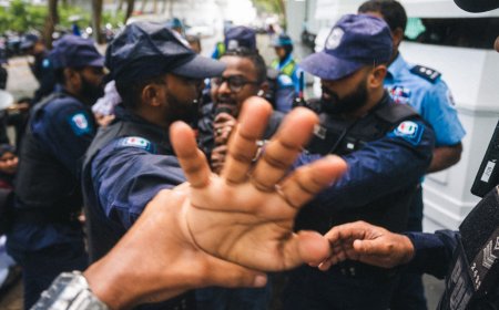 Media Control Bill Passed in Maldives, A Blow to Democracy