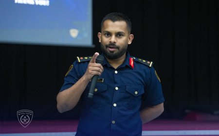 ޝަމްޢާން މައްސަލާގައި ސަރުކާރުން ކުރަމުންދާ ތަފާތުކުރުންތަކާ ދެކޮޅަށް ޕެޓިޝަނެއް
