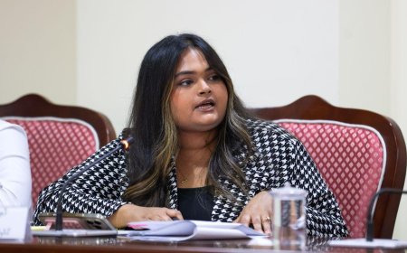 ރައްޔިތުންގެ މަޖިލީހަށް މީޑިއާ ރެގިއުލޭޝަން ކޮމިޝަނުގެ މެންބަަރުން ވަކިކުރެވުމަކީ މަސްލަހަތު ފުށުއަރާކަމެއް: ނަހުދާ