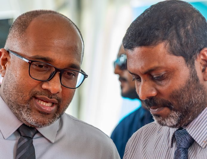 އިންތިޚާބުން ބަލިވުމުގައި މިނިސްޓަރު އިހުސާނުގެ އަތެއް ވާނެ؟