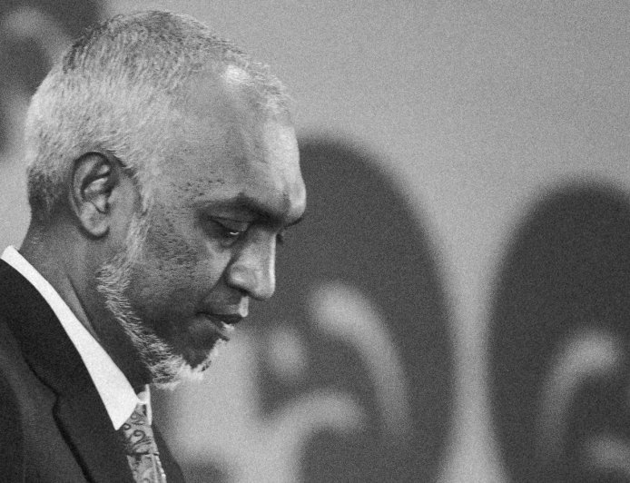 ތަކުރާރުކޮށް އެންގުމުން ވެސް މައުލޫމާތު ނުދޭތީ ރައީސް އޮފީސް ޖޫރިމަނާކޮށްފި