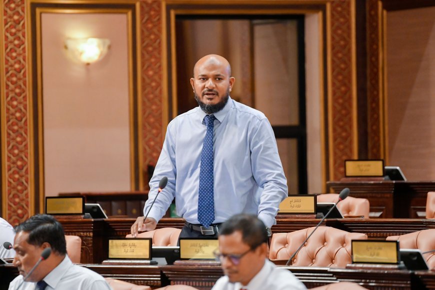 ޝުޖާއު މާލިއްޔަތު ކޮމެޓީން ވަކިކޮށް ތަރިކަ ކޮމެޓީއަށް ބަދަލުކޮށްފި