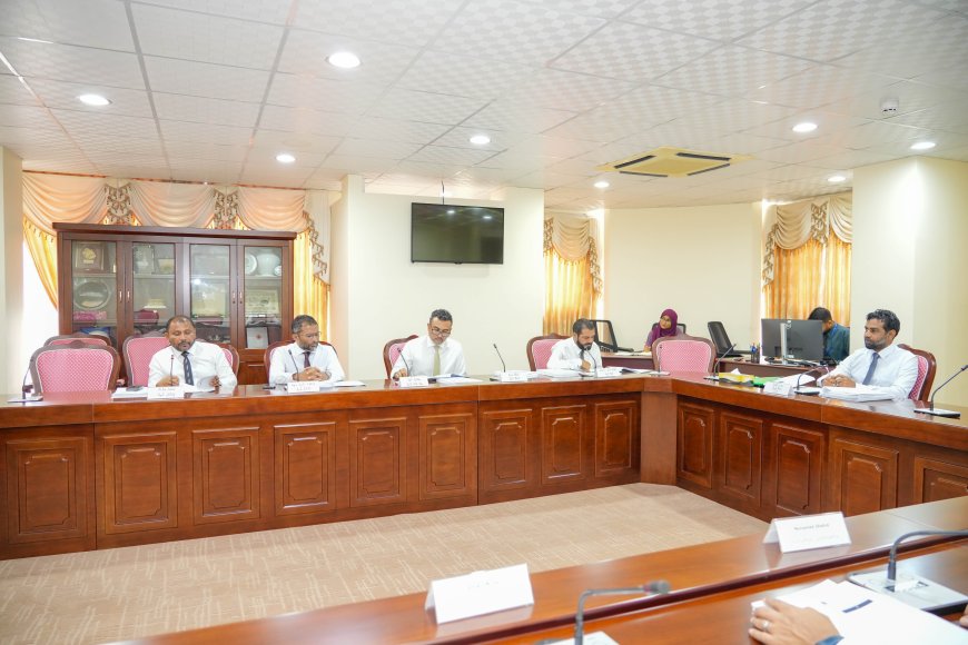 އުއްތަމަ ފަނޑިޔާރަކަށް ޣަނީ އައްޔަން ކުރުމަށް ކޮމިޓީން ރުހުން ދީފި