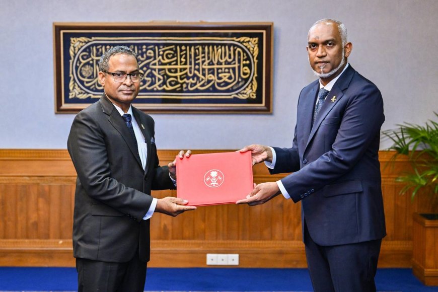 އުއްތަމަ ފަނޑިޔާރުކަމަށް ޣަނީ އައްޔަންކޮށްފި