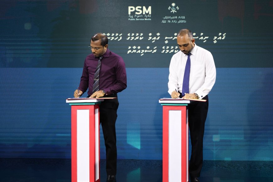 ސަރުކާރުން ގައުމީ ނިއުސް އެޖެންސީއެއް އުފައްދަނީ