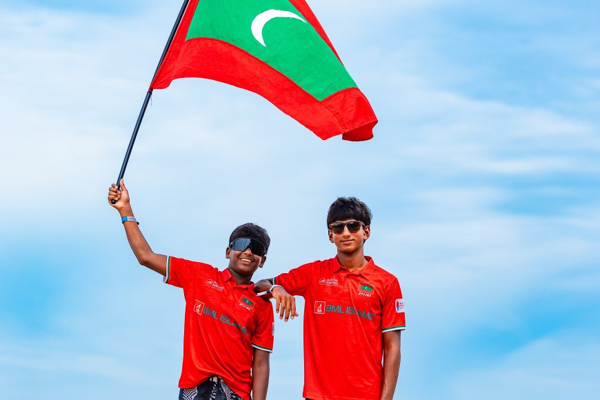 ޖޫނިއާ ސާފަރުންގެ ވިދުން ފަނޑެއް ނުވި، ޔައްތި އާއި ކައި ޒަކީ ކުއާޓާއަށް