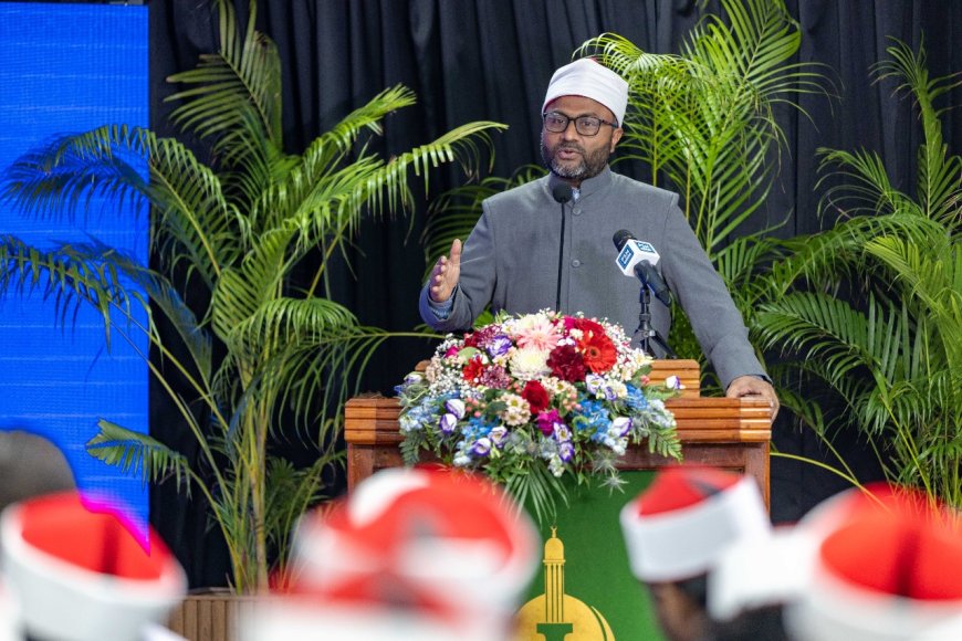ޒުވާން ޚަޠީބުންގެ ޕްރޮގްރާމް ފުރިހަމަކުރި 269 ޚަޠީބުންނަށް ސަނަދު ހަވާލުކޮށްފި