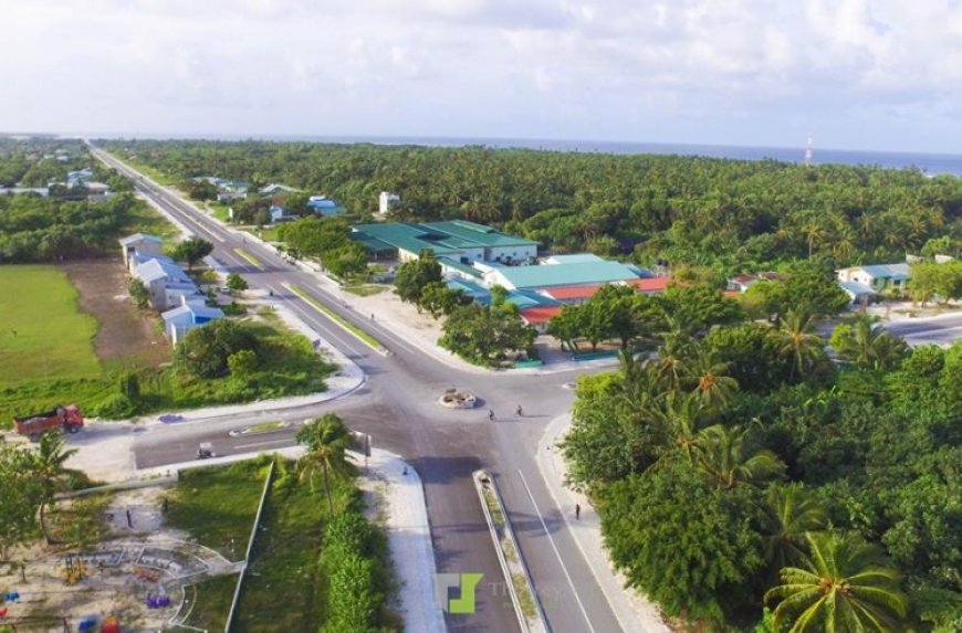 ކައްދޫ އެކްސިޑެންޓާއި ގުޅިގެން ދިވެހި ފިރިހެނަކު ހައްޔަރުކޮށްފި