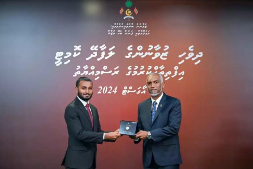 ޔޫތް އެޑްވައިޒަރީ ބޯޑުން މާހިލް އިސްތިއުފާ ދެއްވައިފި